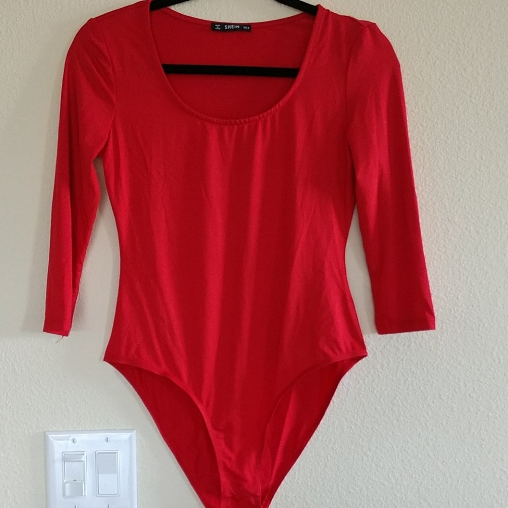 Top, bodysuit